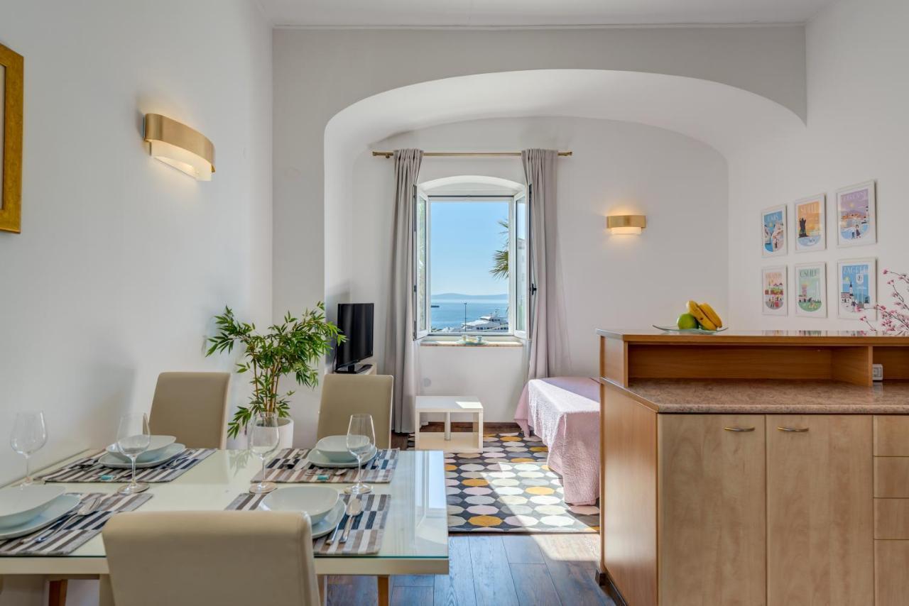 Apartments Riva Lucija By Litto Split Eksteriør billede