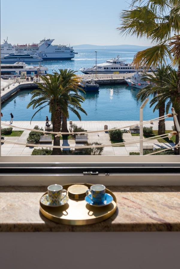 Apartments Riva Lucija By Litto Split Eksteriør billede