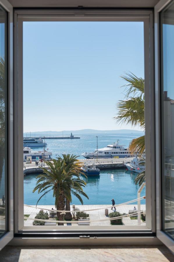 Apartments Riva Lucija By Litto Split Eksteriør billede